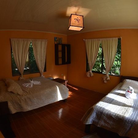 Finca Verde Lodge Bijagua Zewnętrze zdjęcie