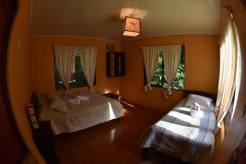 Finca Verde Lodge Bijagua Zewnętrze zdjęcie