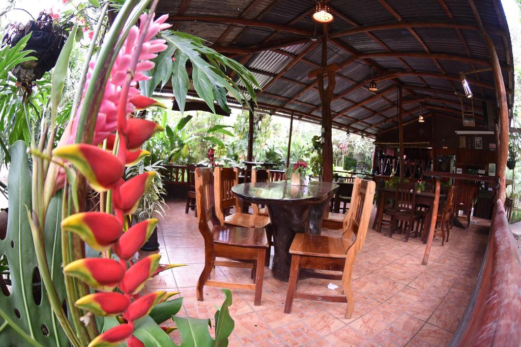 Finca Verde Lodge Bijagua Zewnętrze zdjęcie