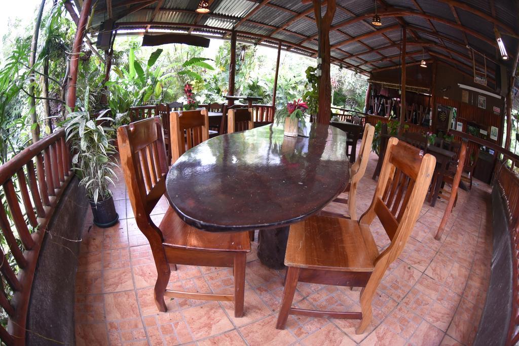 Finca Verde Lodge Bijagua Zewnętrze zdjęcie