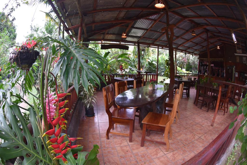 Finca Verde Lodge Bijagua Zewnętrze zdjęcie