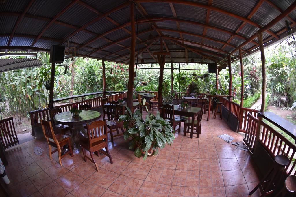 Finca Verde Lodge Bijagua Zewnętrze zdjęcie