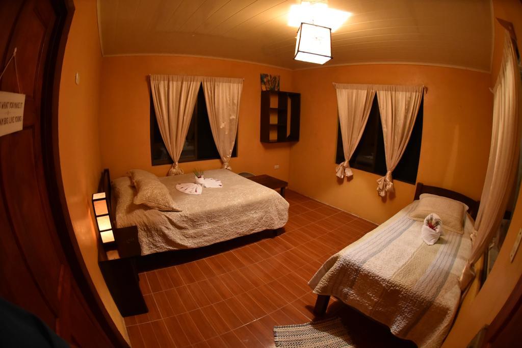 Finca Verde Lodge Bijagua Zewnętrze zdjęcie