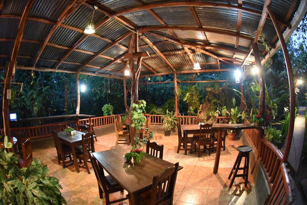 Finca Verde Lodge Bijagua Zewnętrze zdjęcie