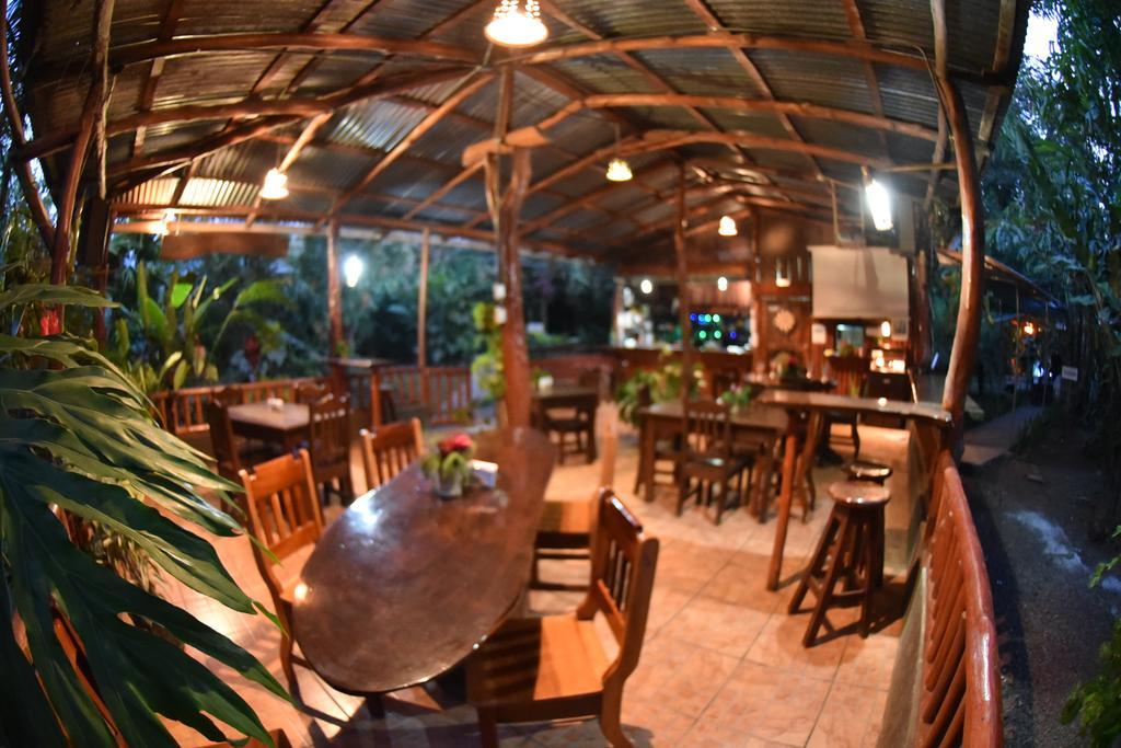 Finca Verde Lodge Bijagua Zewnętrze zdjęcie