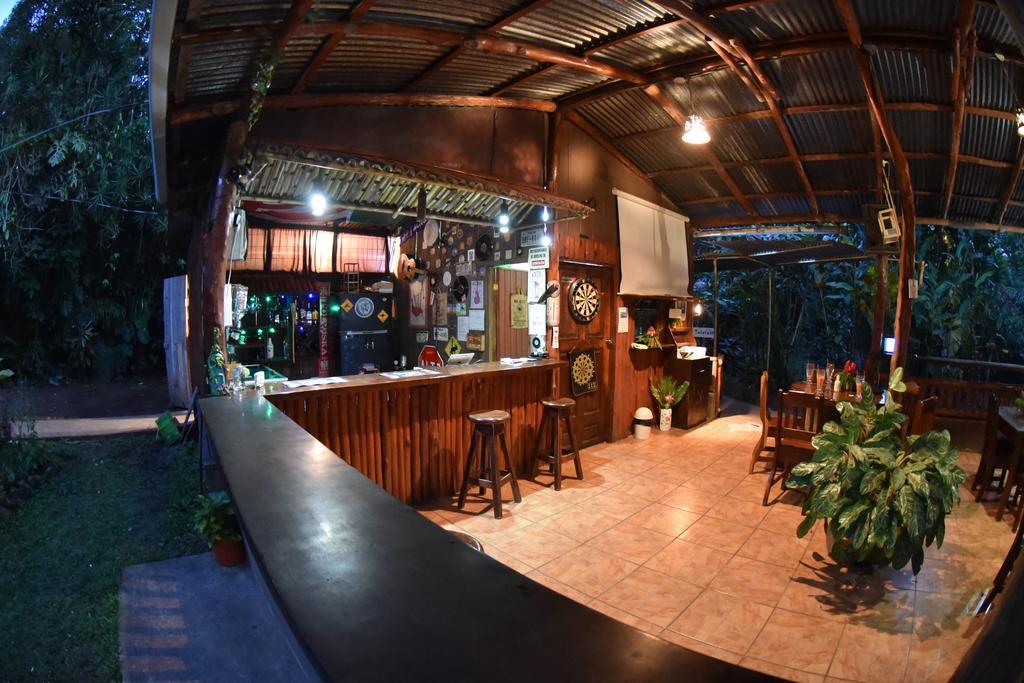 Finca Verde Lodge Bijagua Zewnętrze zdjęcie