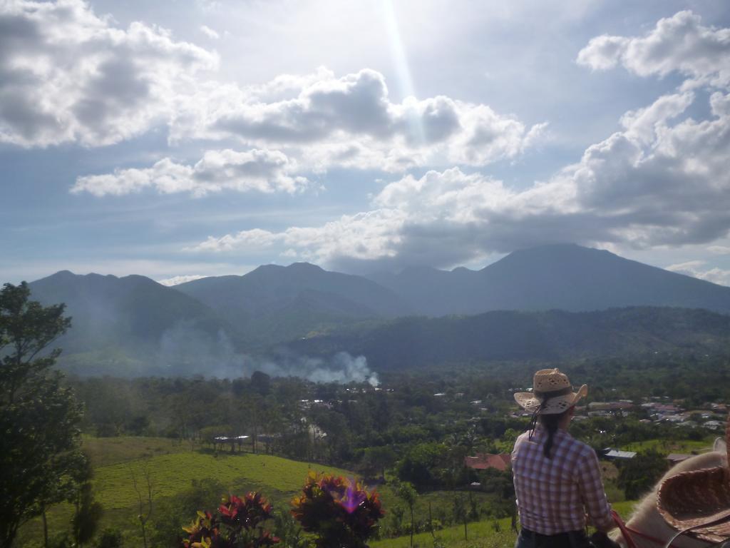 Finca Verde Lodge Bijagua Zewnętrze zdjęcie