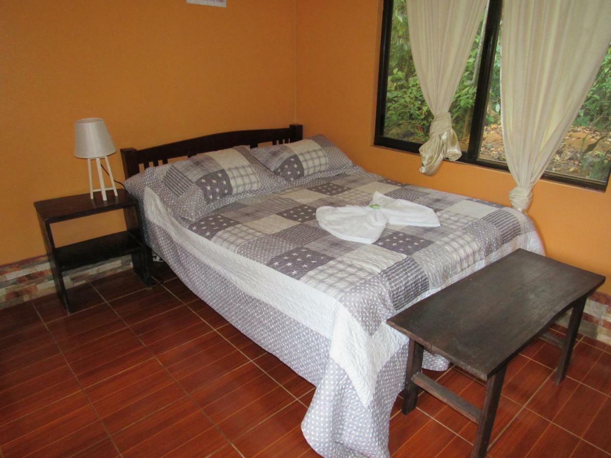 Finca Verde Lodge Bijagua Zewnętrze zdjęcie