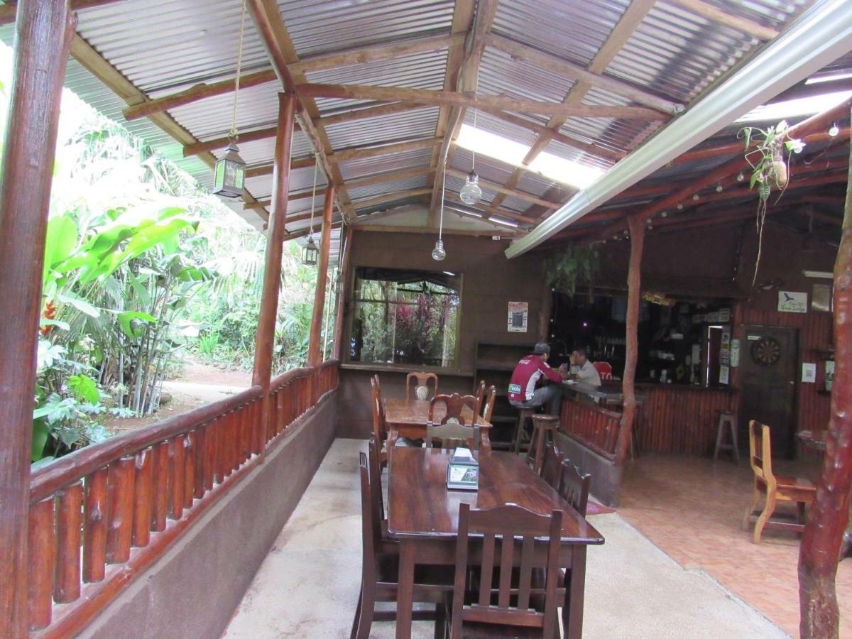 Finca Verde Lodge Bijagua Zewnętrze zdjęcie