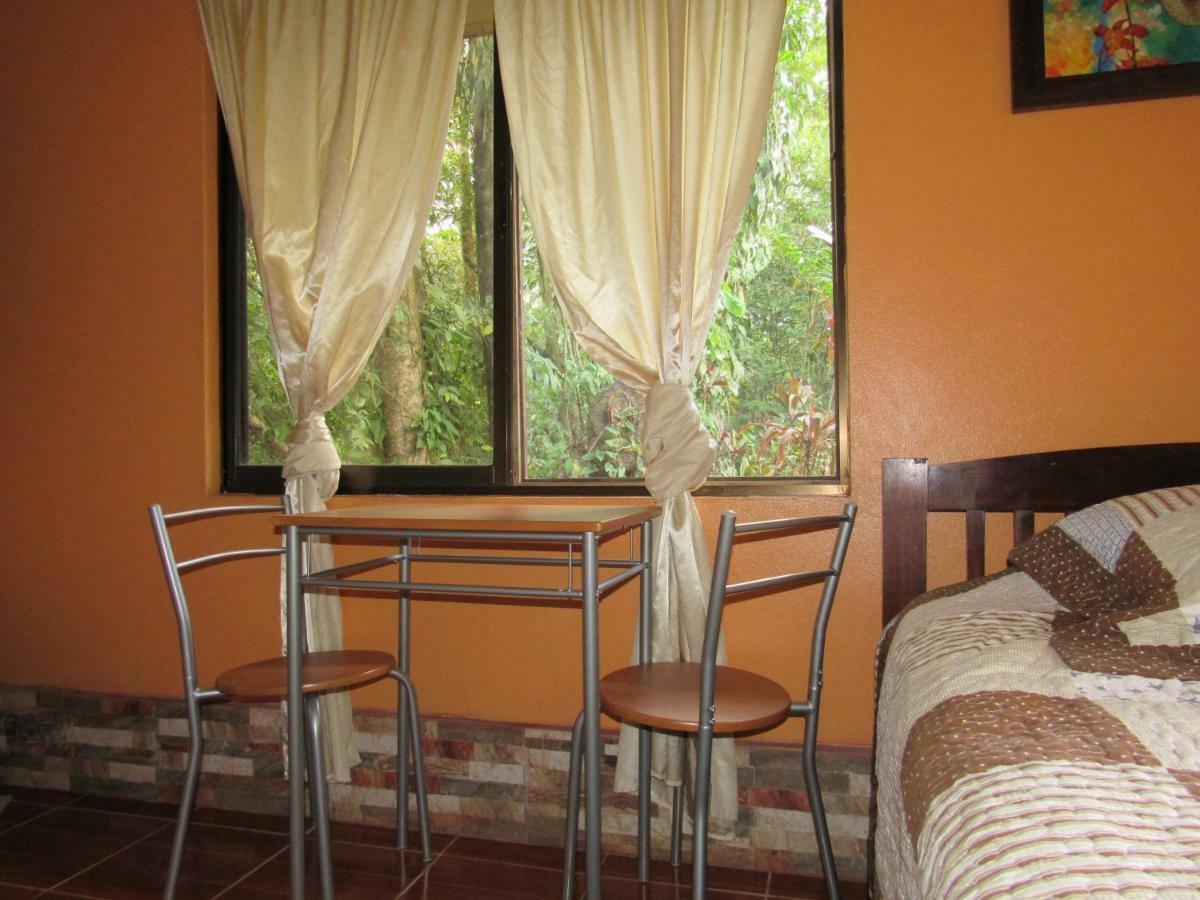 Finca Verde Lodge Bijagua Zewnętrze zdjęcie