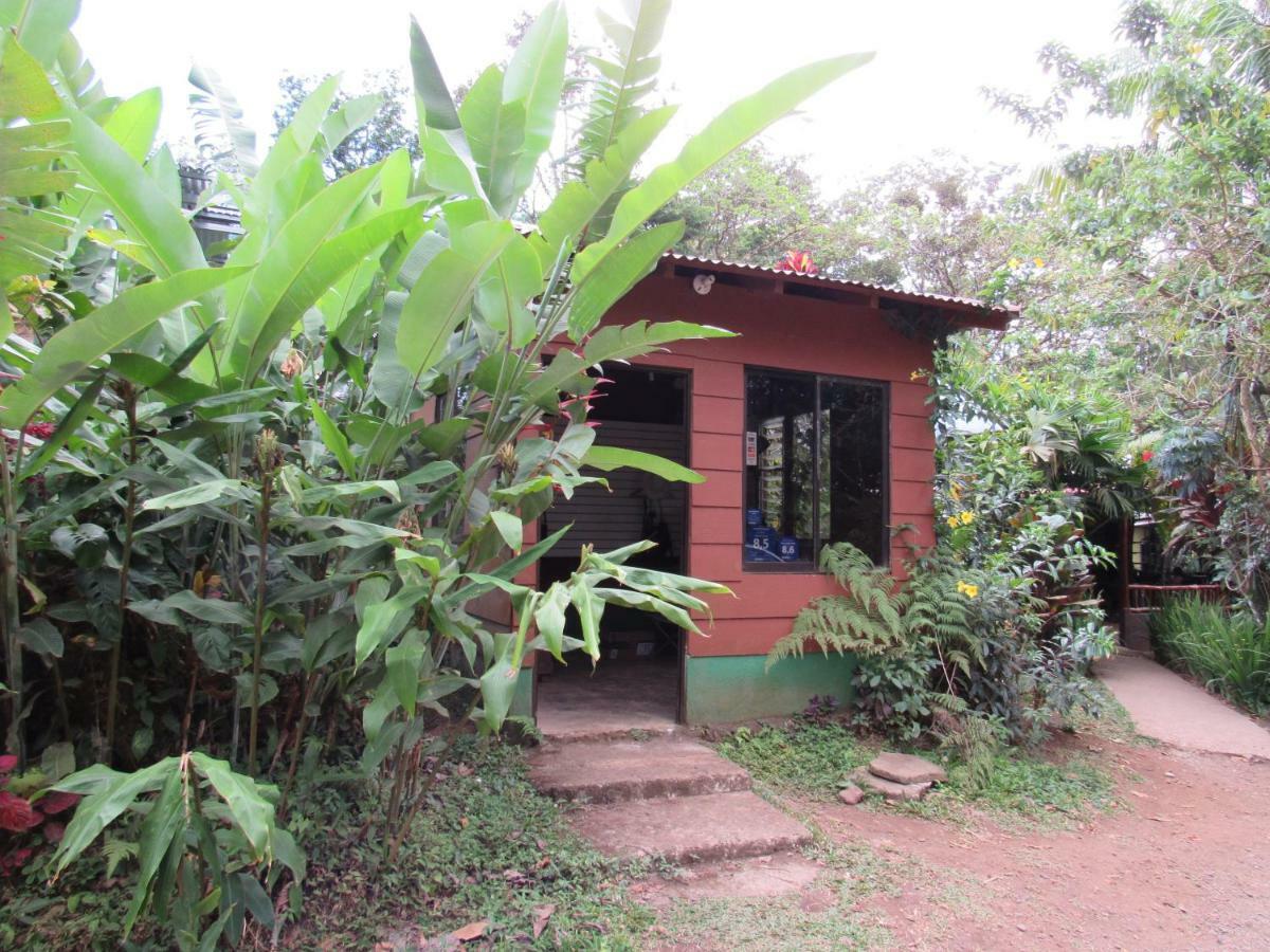 Finca Verde Lodge Bijagua Zewnętrze zdjęcie