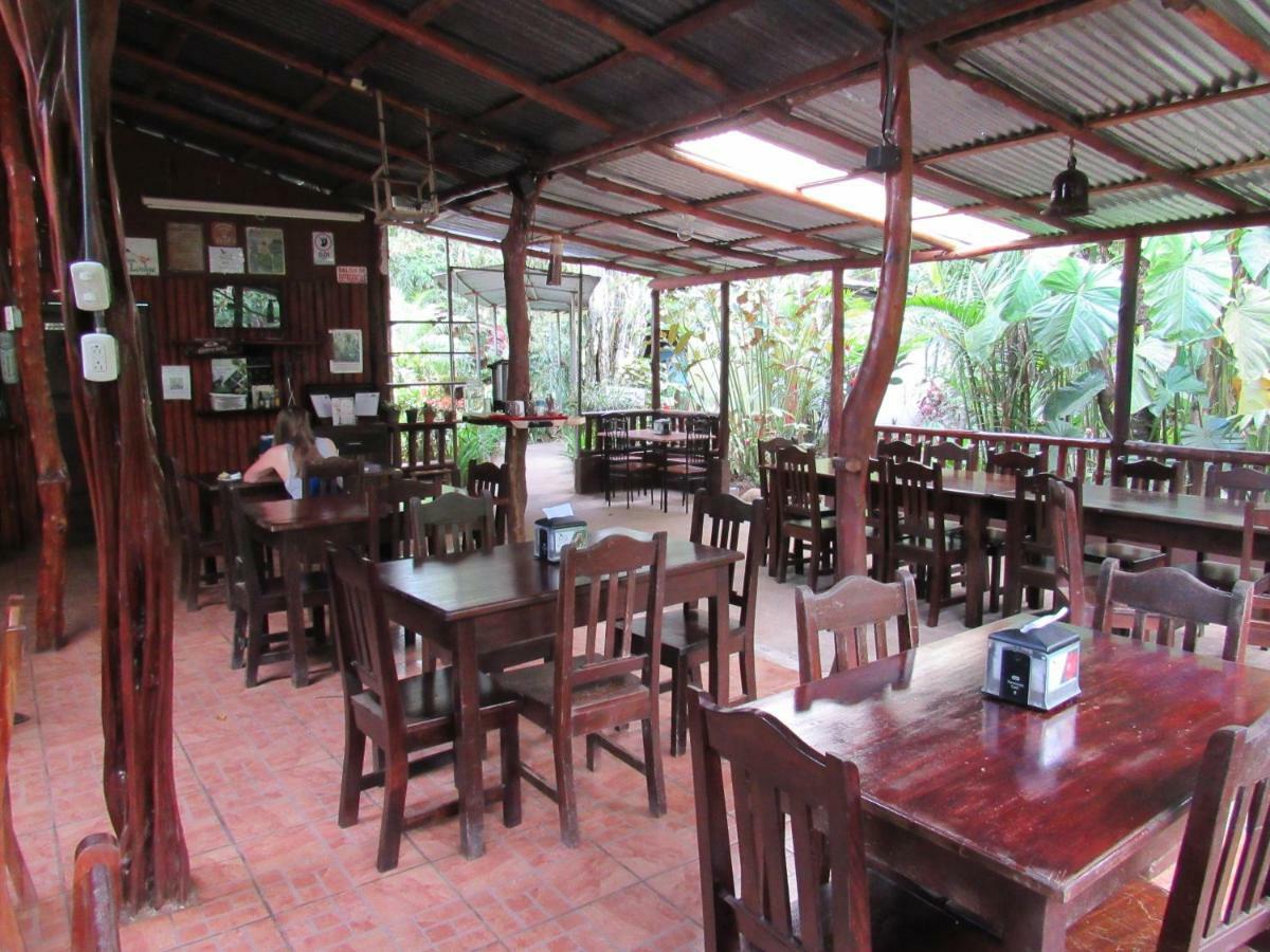 Finca Verde Lodge Bijagua Zewnętrze zdjęcie