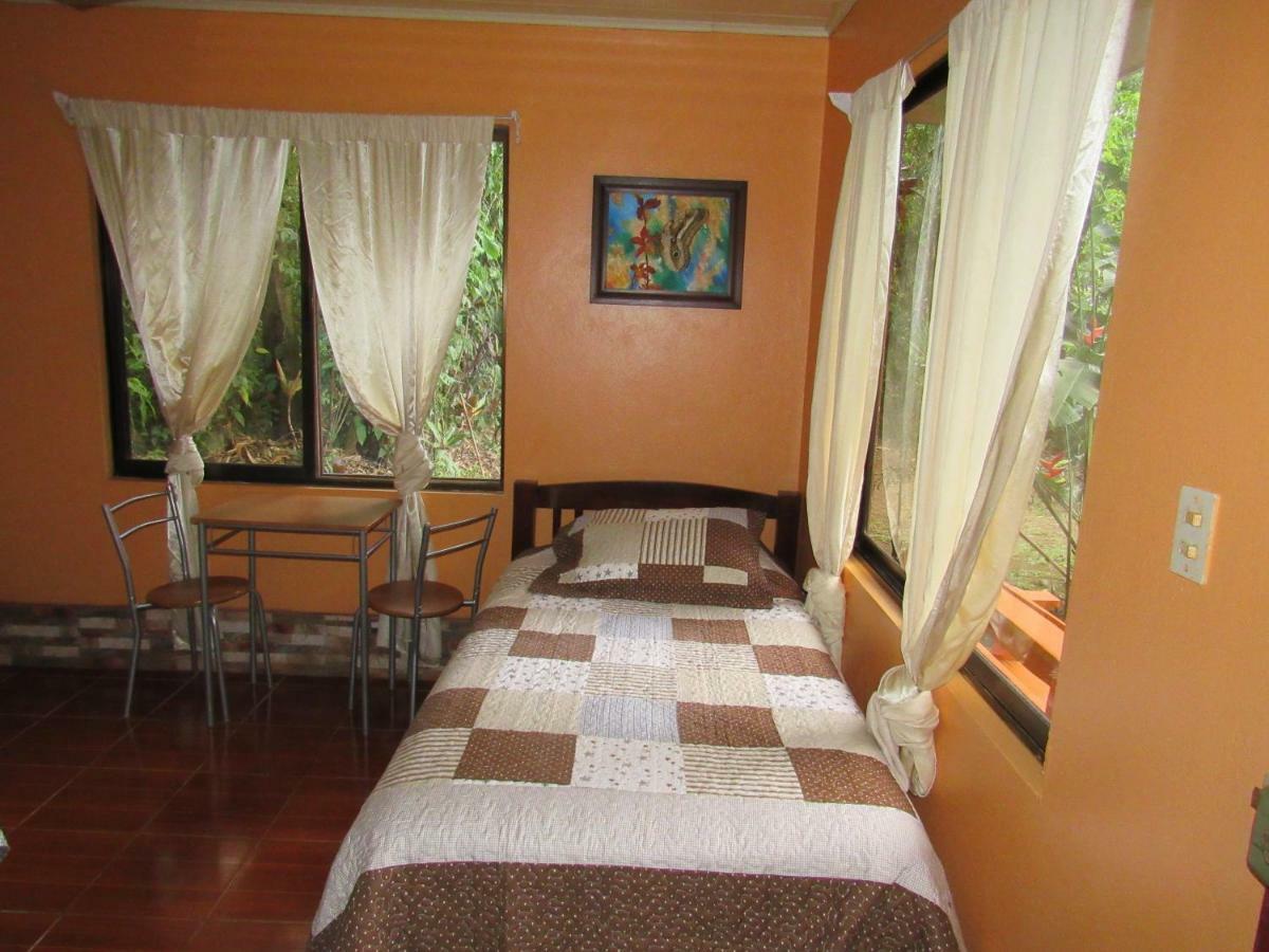 Finca Verde Lodge Bijagua Zewnętrze zdjęcie