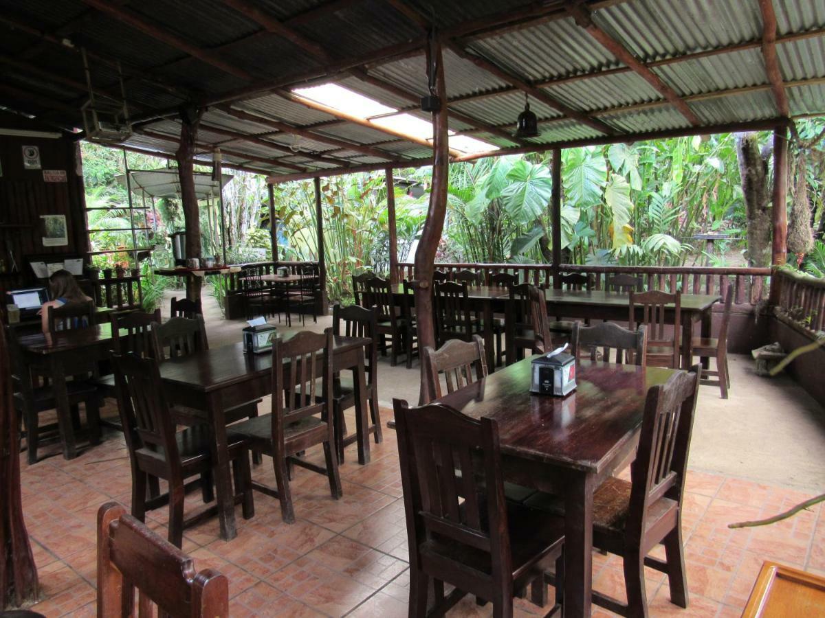 Finca Verde Lodge Bijagua Zewnętrze zdjęcie