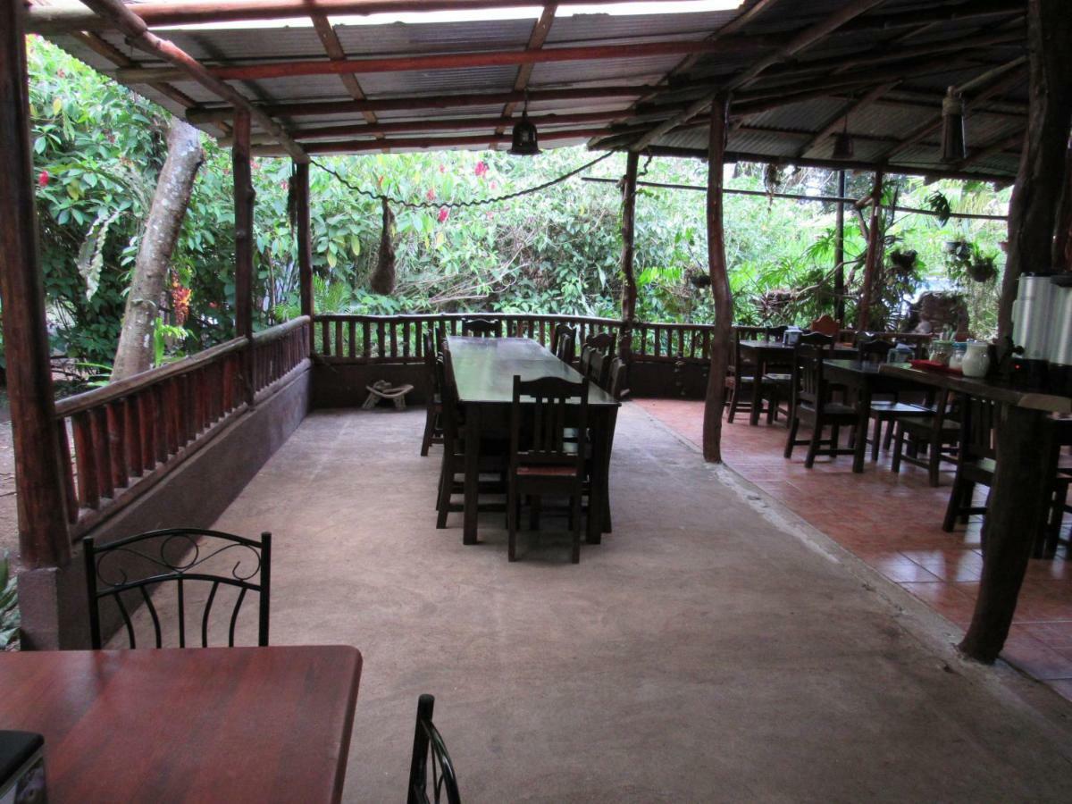 Finca Verde Lodge Bijagua Zewnętrze zdjęcie
