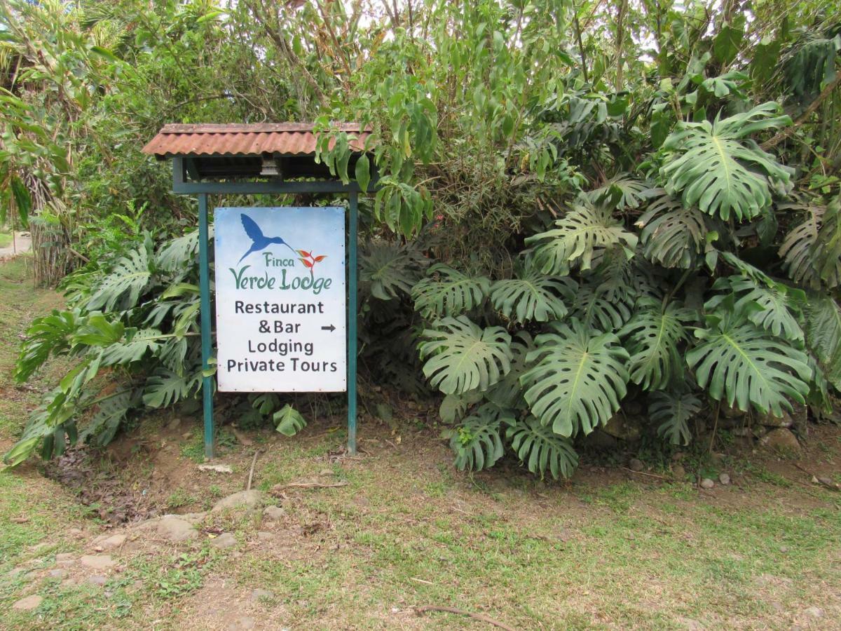 Finca Verde Lodge Bijagua Zewnętrze zdjęcie