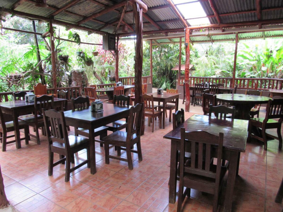 Finca Verde Lodge Bijagua Zewnętrze zdjęcie