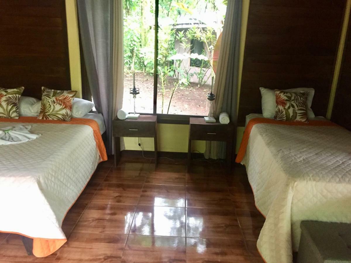 Finca Verde Lodge Bijagua Zewnętrze zdjęcie